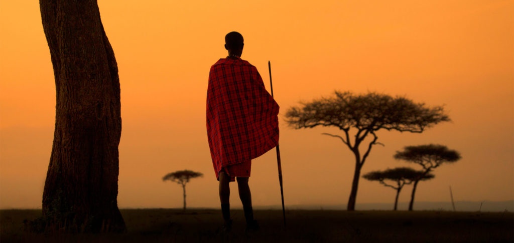 Serengeti Masai