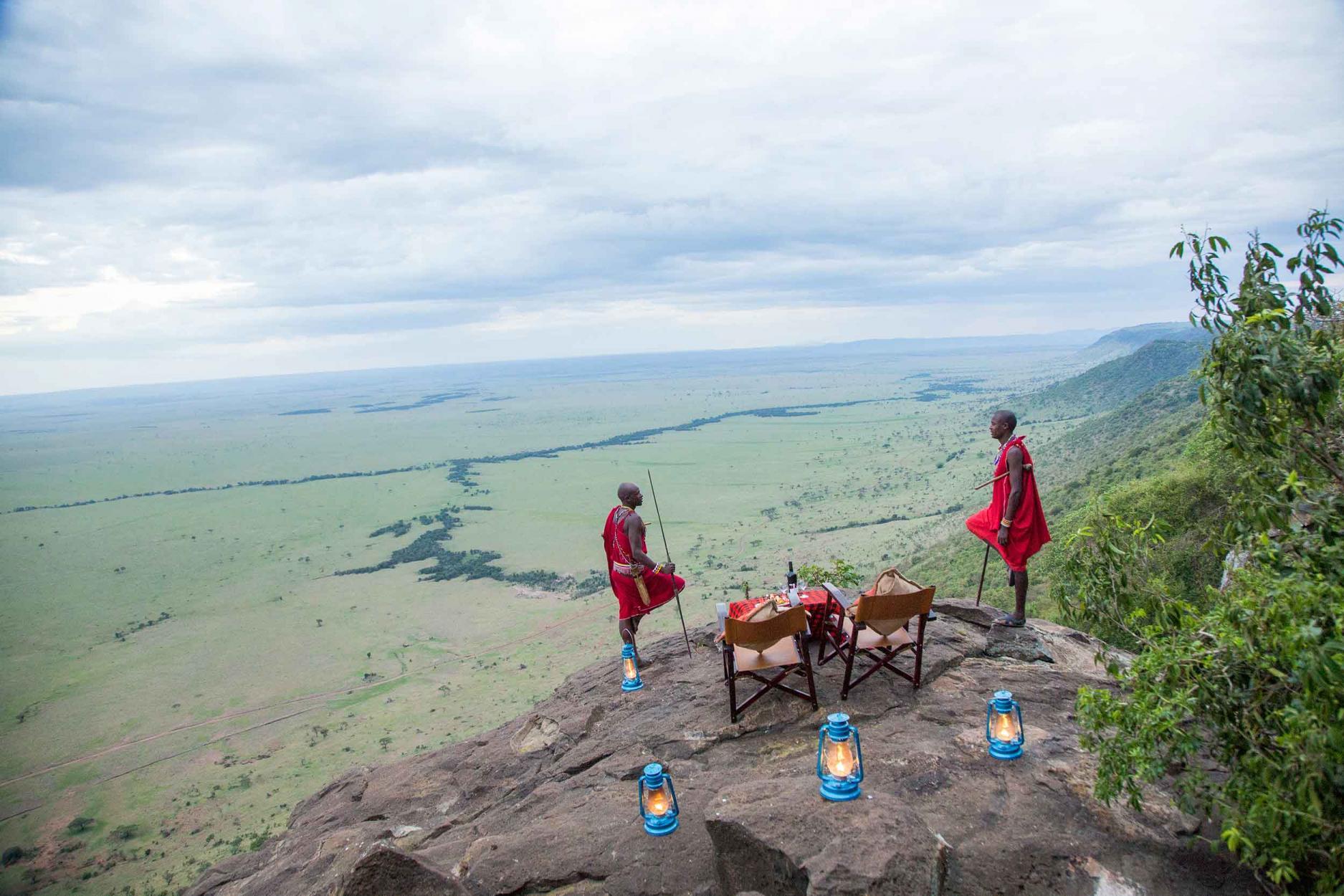 Exclusive Kenya Safari – 5-Day Masai Mara Wildlife Adventure