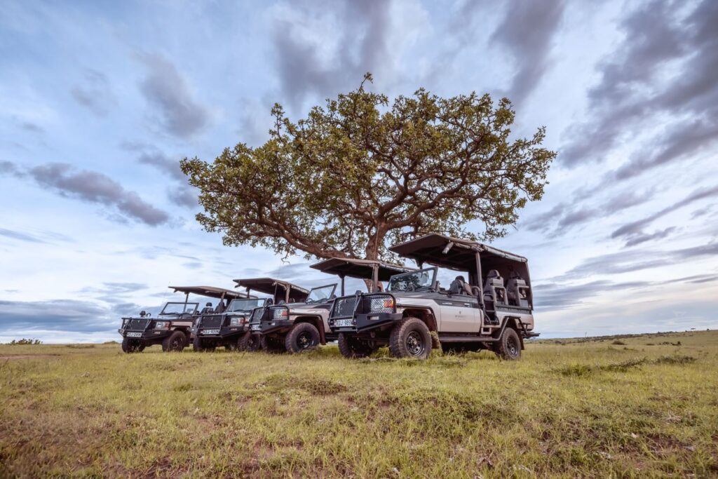 JW marriott masai mara