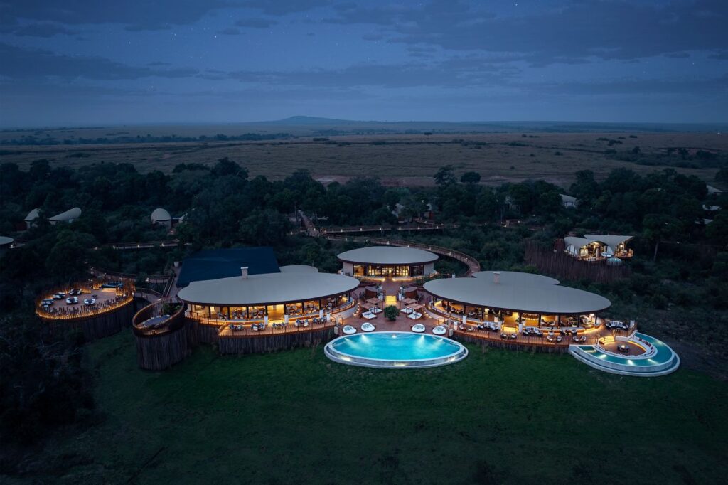 Ritz Carlton Masai Mara