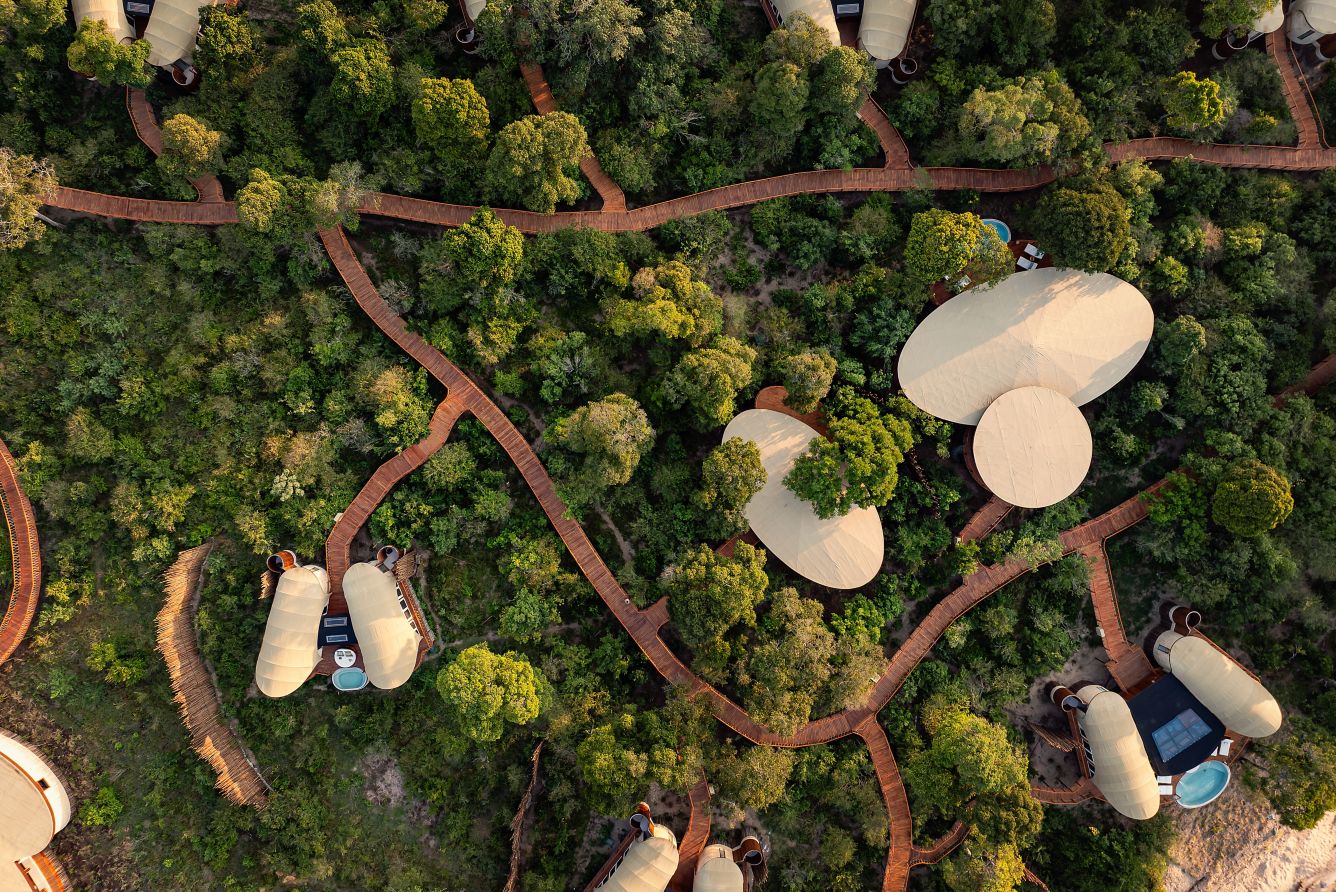 The Ritz Carlton Masai Mara