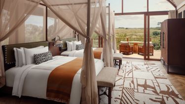The Ritz Carlton Masai Mara
