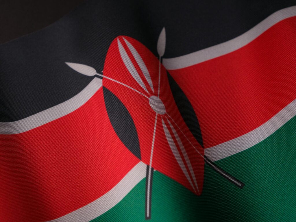 kenya flag