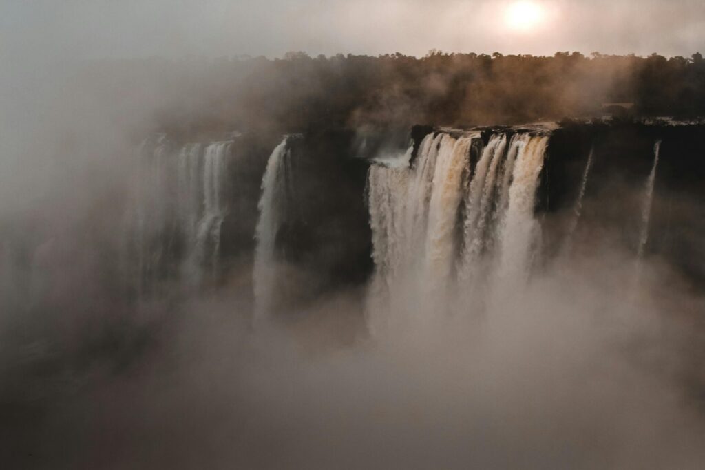 victoria fall zimbabwe