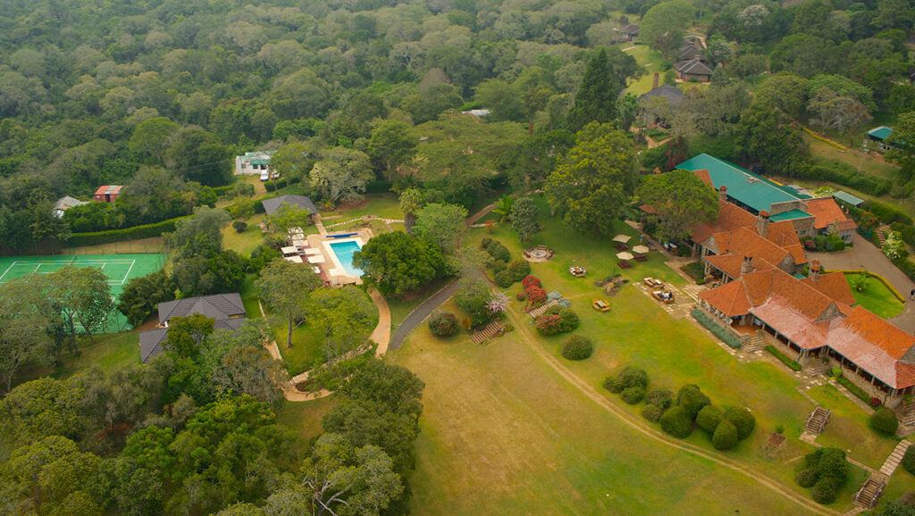 Aberdare Country Club 