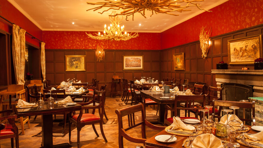 Aberdare Country Club 