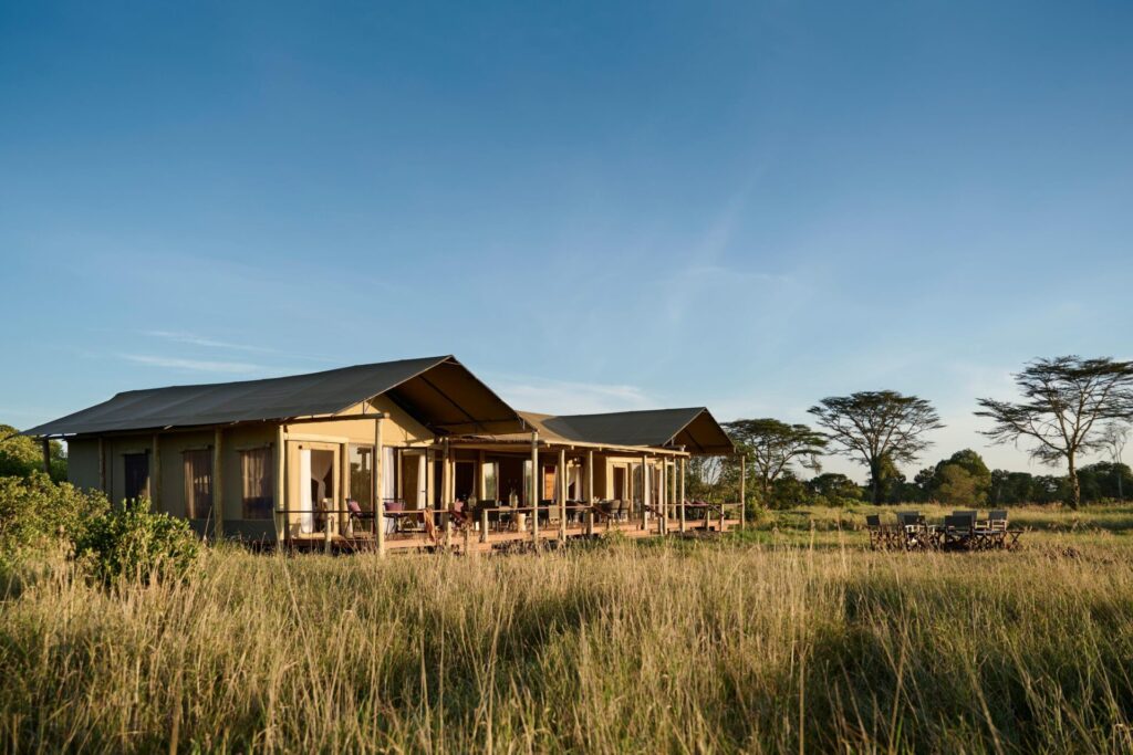 Tambarare Camp, an A&K Sanctuary