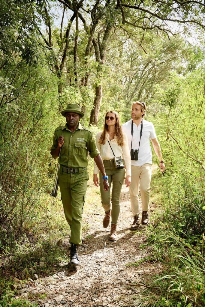 Sanctuary Tambarare Camp