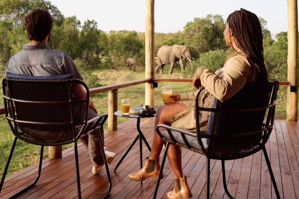 Sanctuary Tambarare Camp