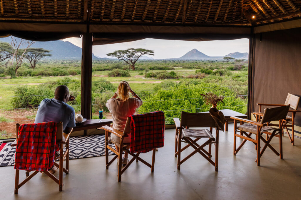 Soroi Larsens Samburu