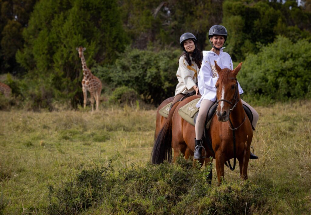 Mount Kenya Safari Club