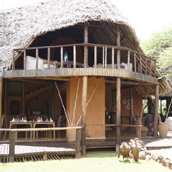 Tawi Lodge