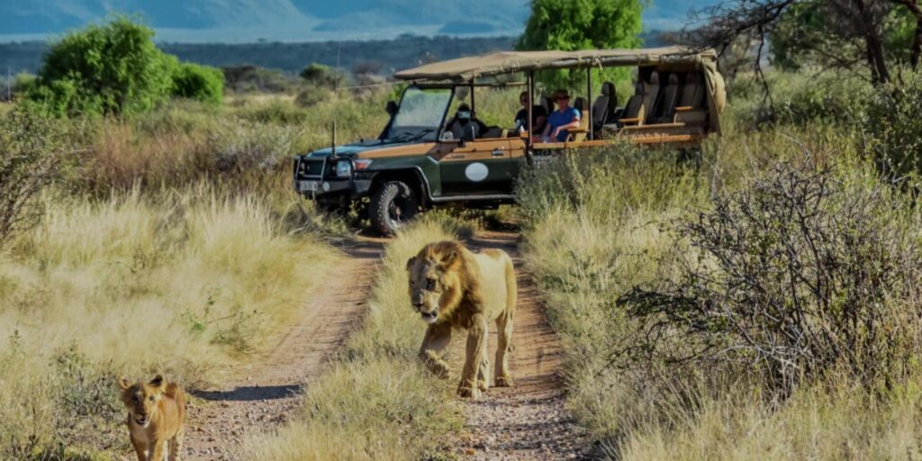 Soroi Larsens Samburu