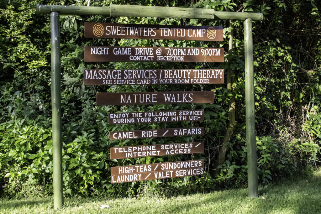 African Safari Guide