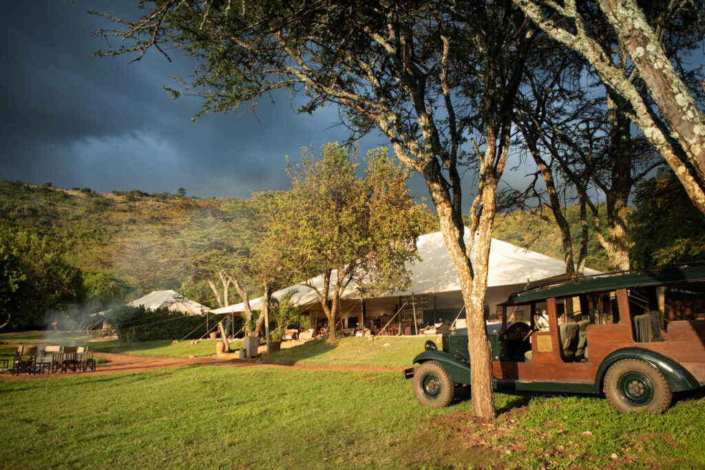 cottars 1920 camp