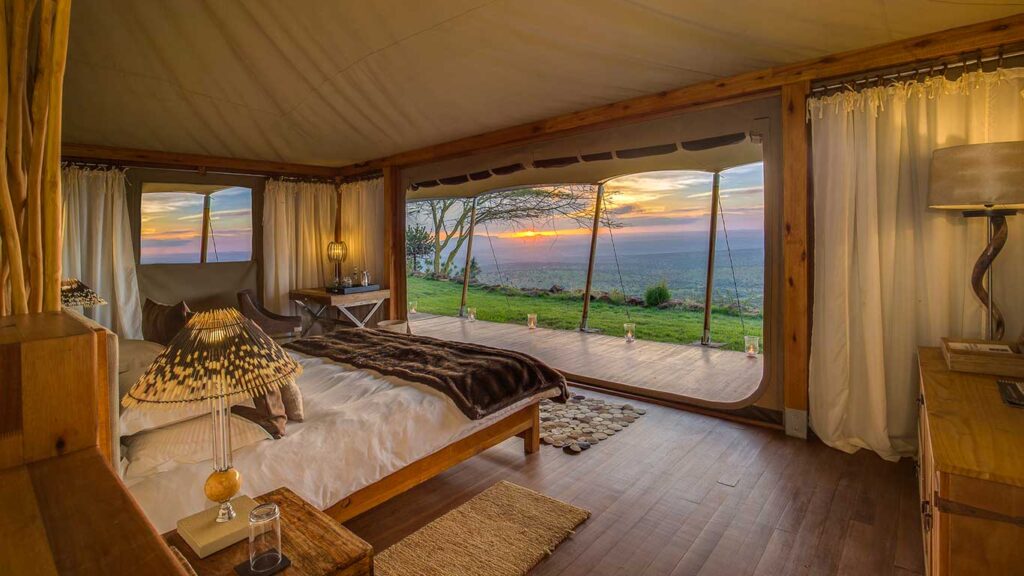 Loisaba Tented Camp