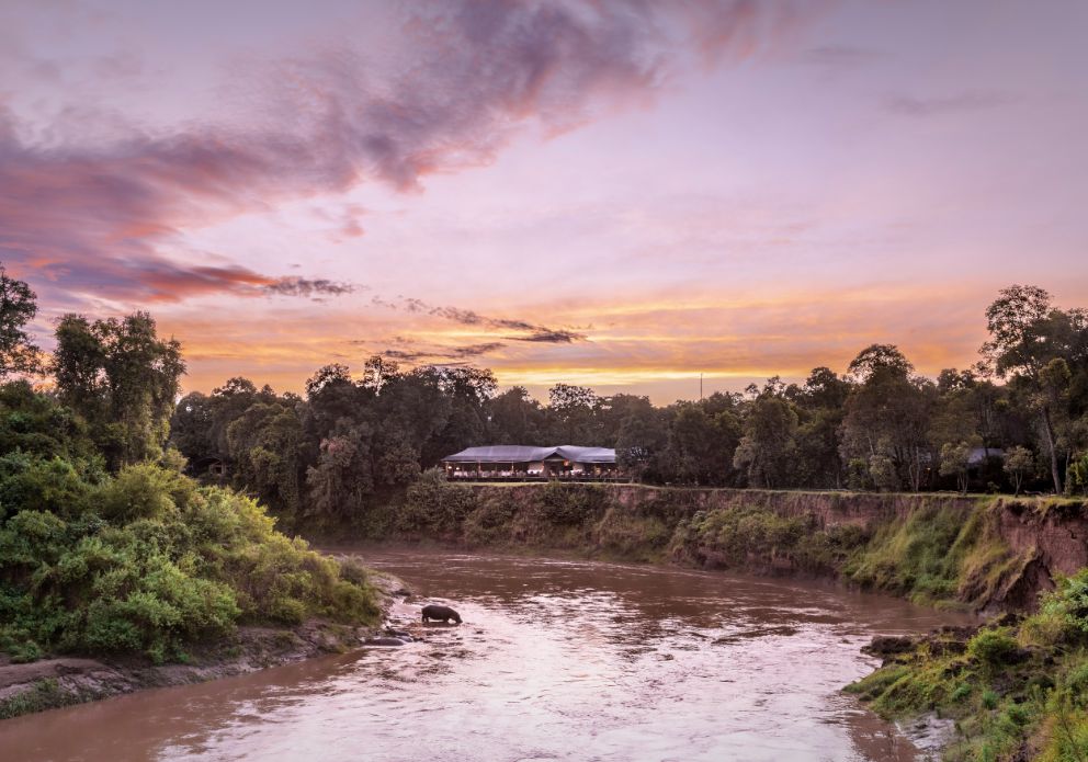 Il Moran Governors Camp Collection