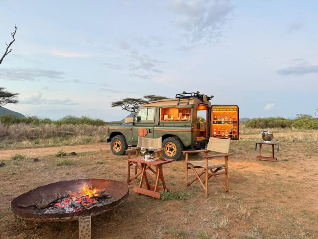 Soroi Larsens Samburu