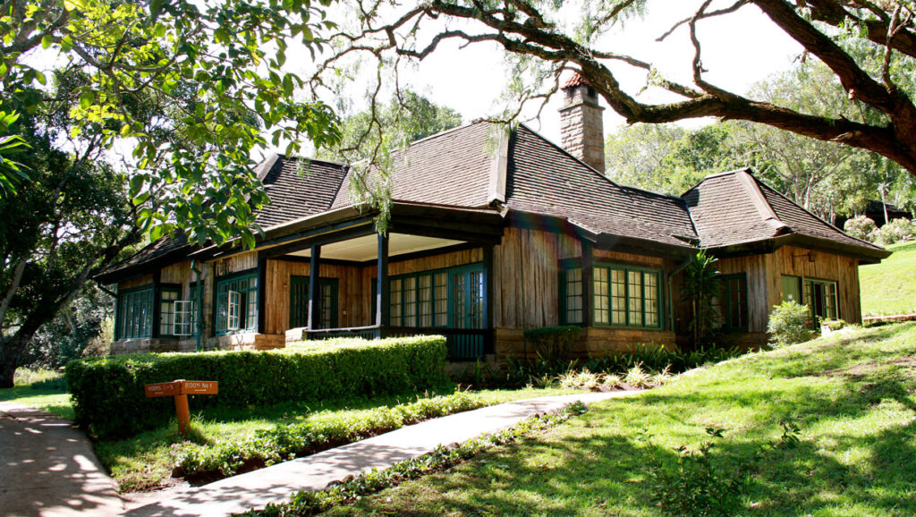 Aberdare Country Club 