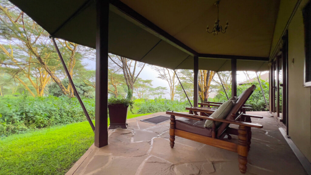 Lake Elementaita Serena Camp