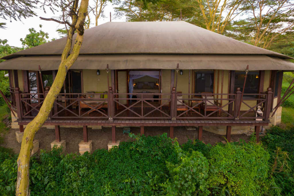 Lake Elementaita Serena