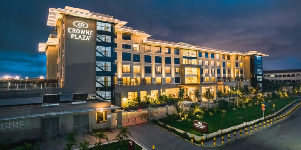 Crowne Plaza Nairobi