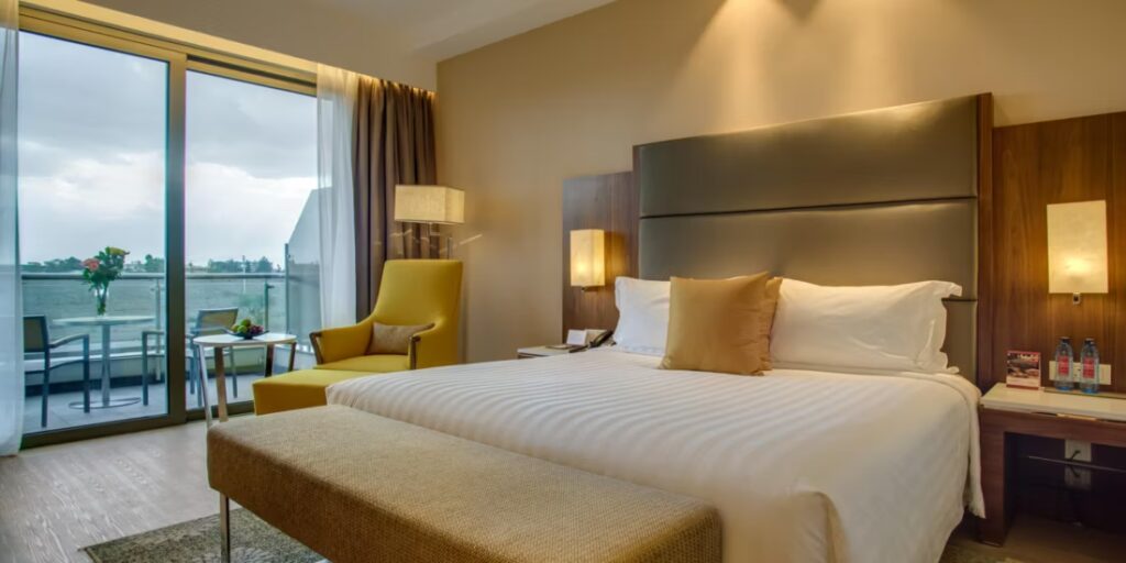 Crowne Plaza Nairobi Airport
