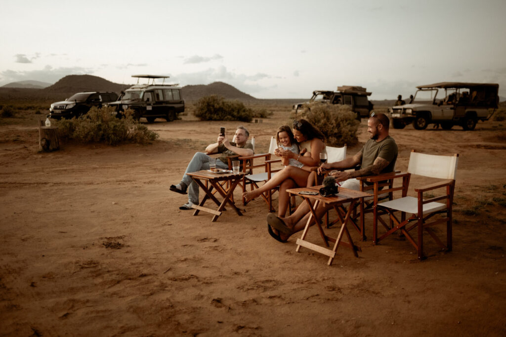 Elephant Bedroom Camp