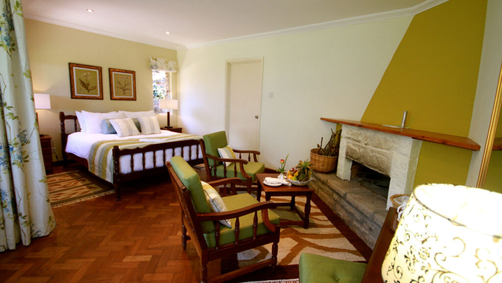 Aberdare Country Club 