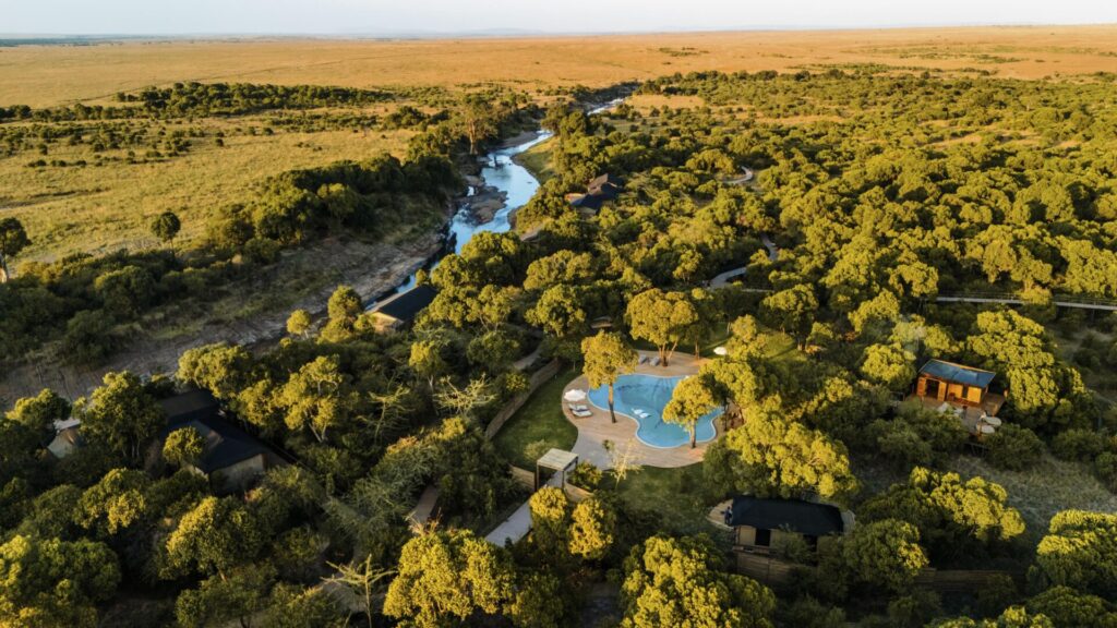 ishara mara safari camp