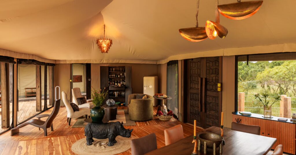 ishara mara safari camp