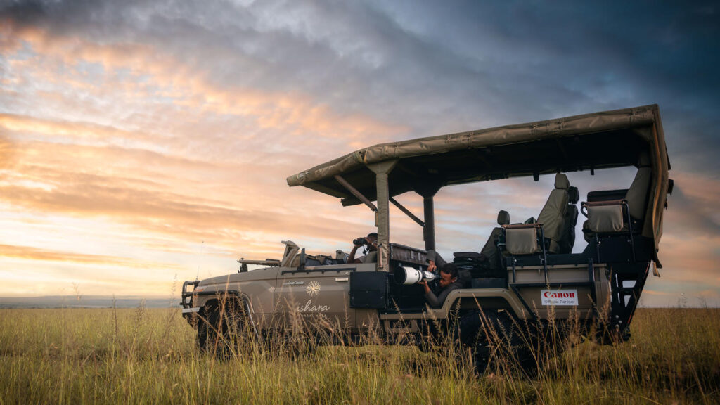 ishara mara safari camp
