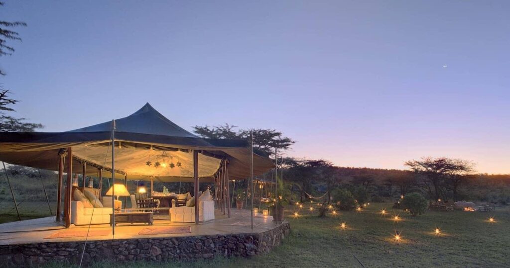 richards camp mara north