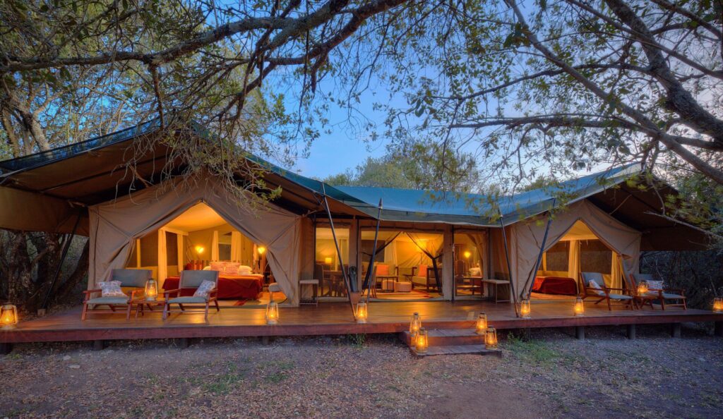 Kicheche Laikipia Camp