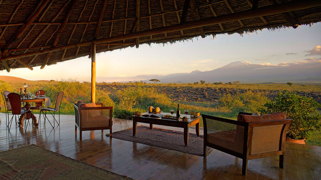Tortilis Camp Amboseli