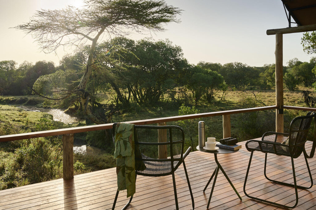 Sanctuary Tambarare Camp