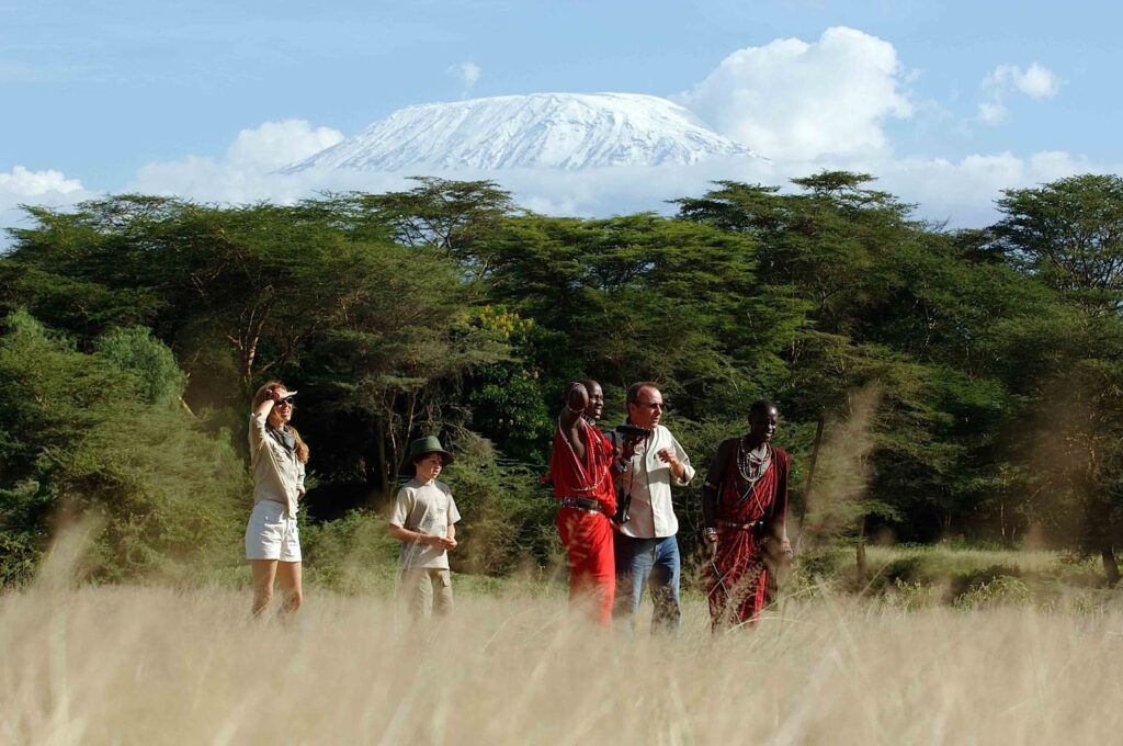 Amboseli Serena