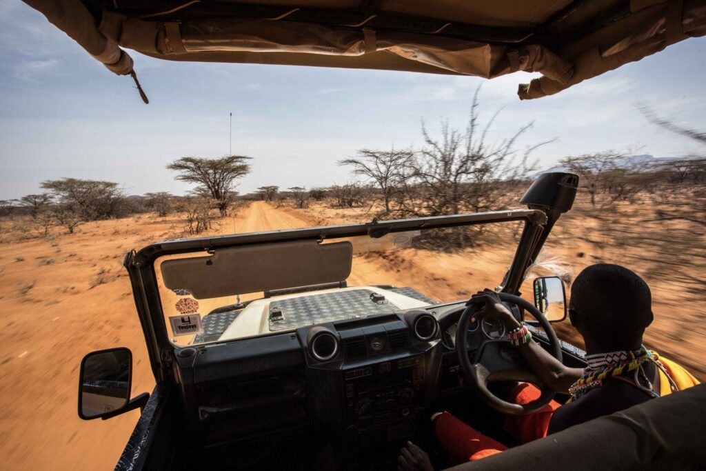 Saruni Rhino Samburu
