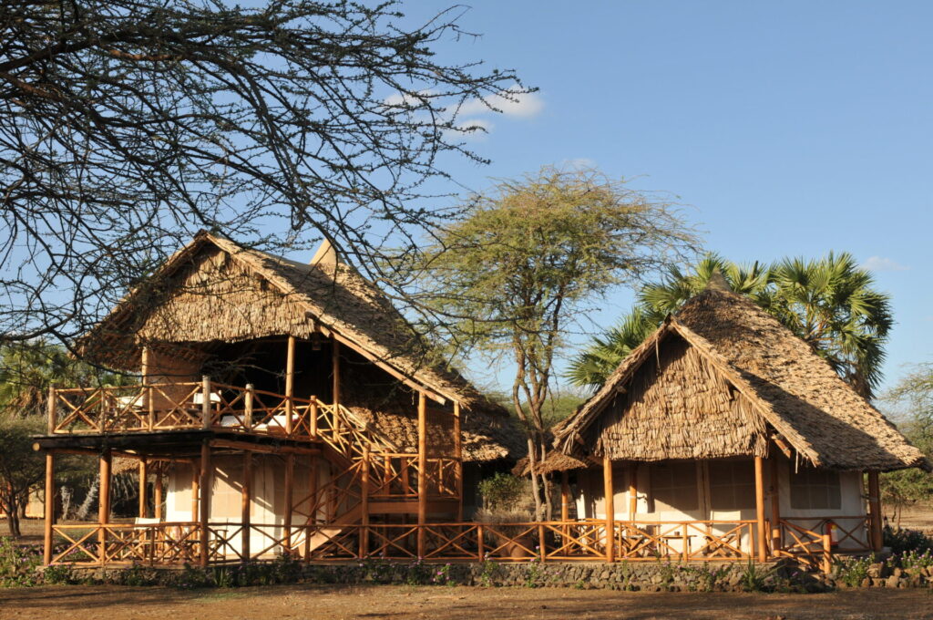 Severin Safari Camp, Tsavo