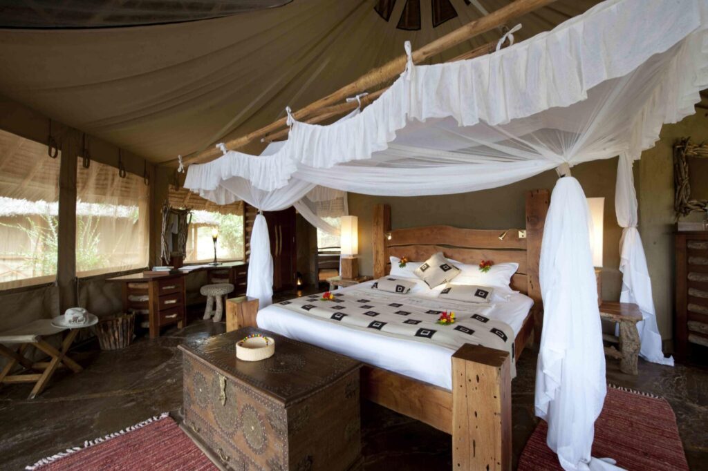 Severin Safari Camp, Tsavo