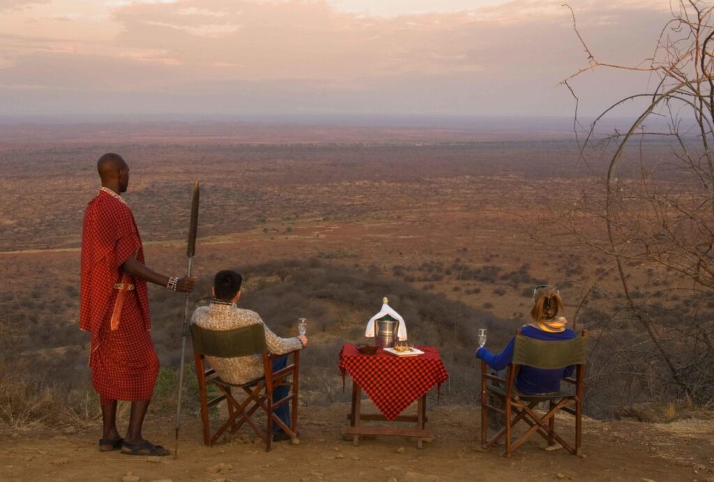 Severin Safari Camp, Tsavo