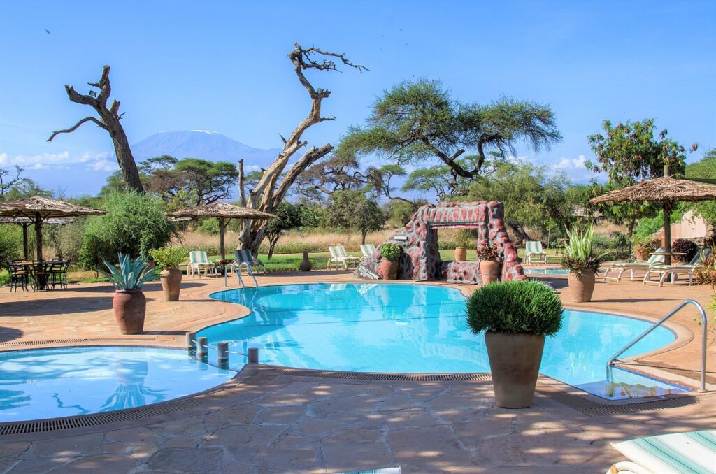 Tulia Amboseli Safari Camp