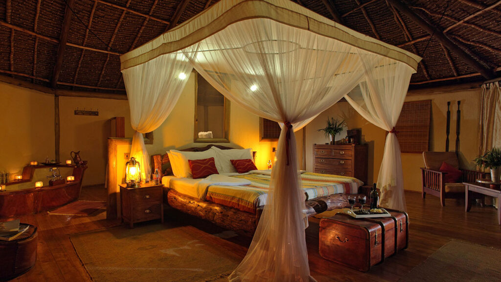Tortilis Camp Amboseli