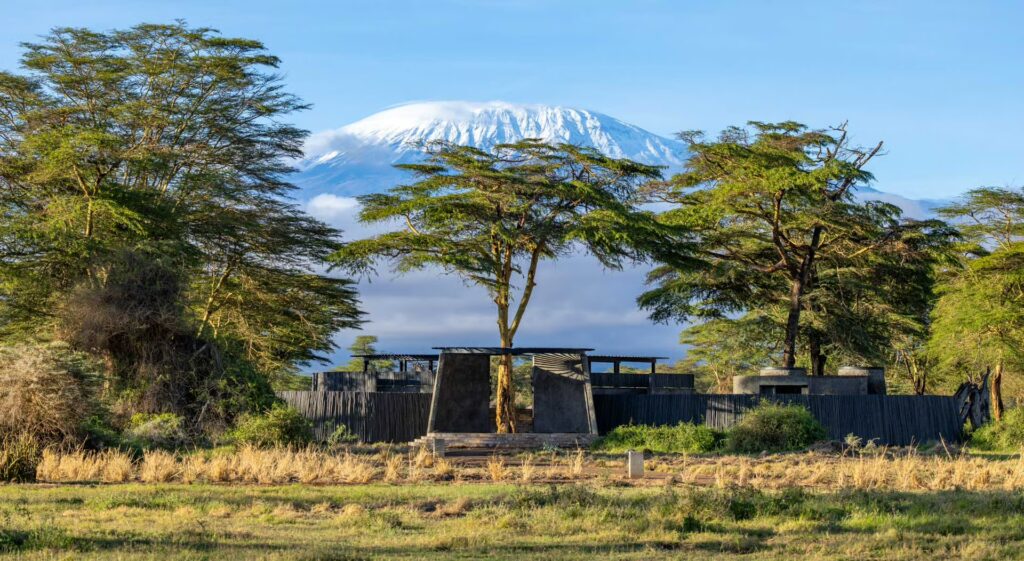 Amboseli National Park
