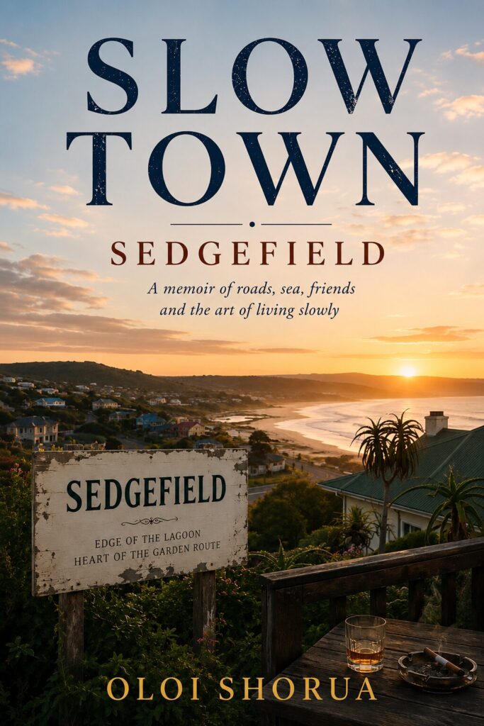 Slow Town Sedgefield by Shantanu Chand