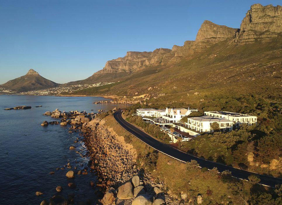 The Twelve Apostles Hotel and Spa
