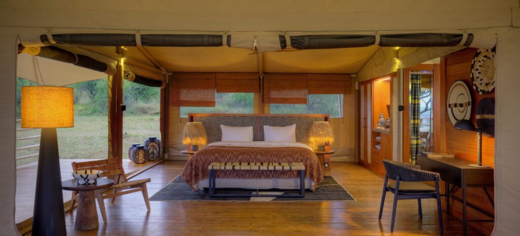 Serengeti Bushtops
