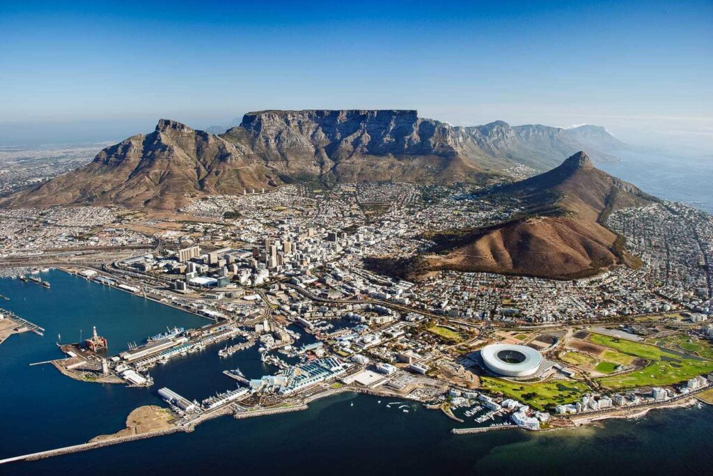 Luxury South African Hotels and Lodges