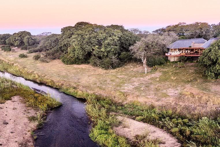 Dulini River Lodge