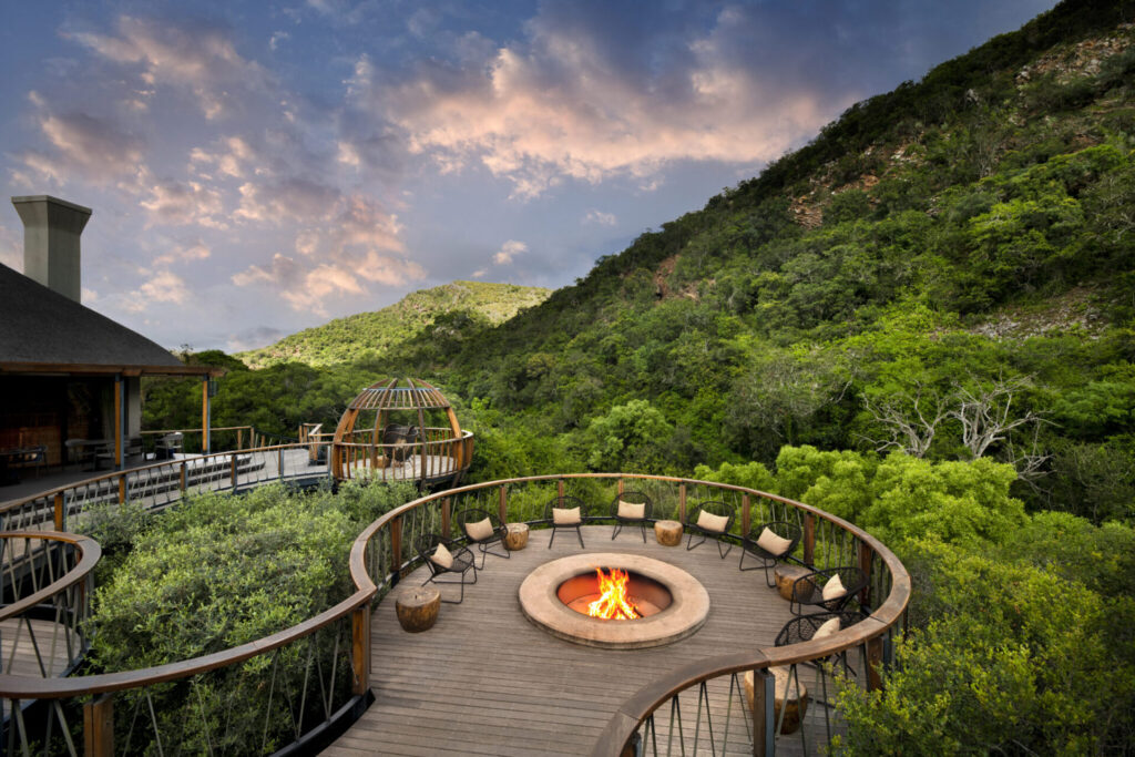 Shamwari Eagles Crag